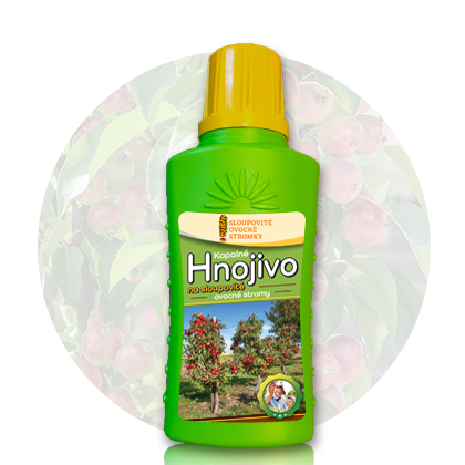 Tekoče hranljivo gnojilo 200 ml